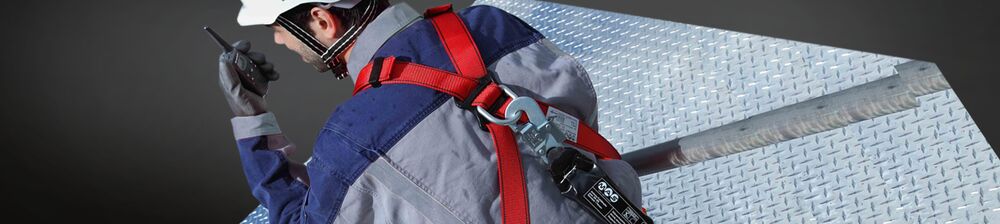 Absturzsicherungen von Sewota