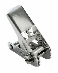 Bauteile für Zurrgurte 2 Bauteile für Zurrgurte 2