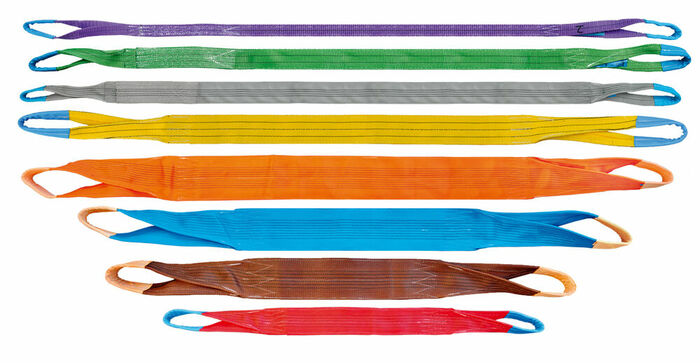 Hebebänder 4a Hebebänder 4a