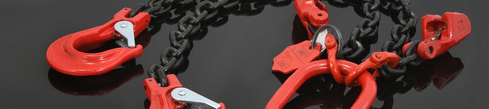 Zurrketten von Sewota